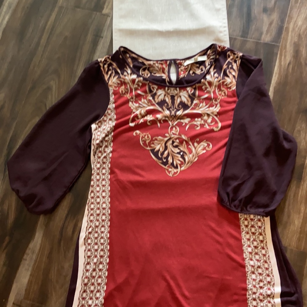 Tunic top - Picture 2 of 3